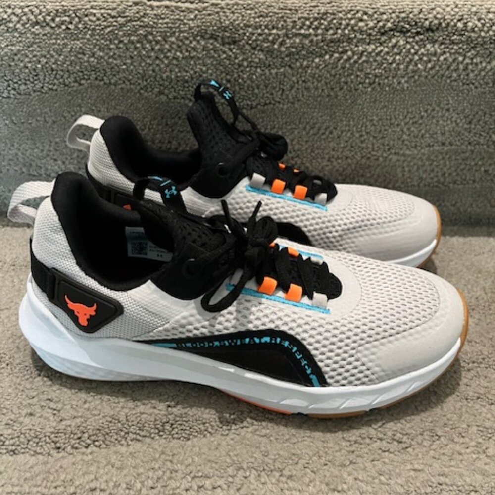 Under Armour Project Rock BSR 3 Training Shoes - Like New - Picture 3 of 6
